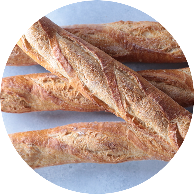 オハナ成田店新登場バゲットトラディショナル